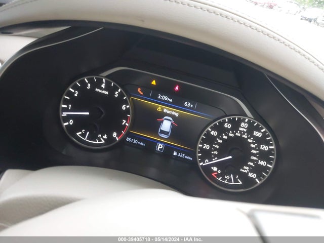 Nissan MURANO SL 2015 5N1AZ2MH7FN275023 Image 7