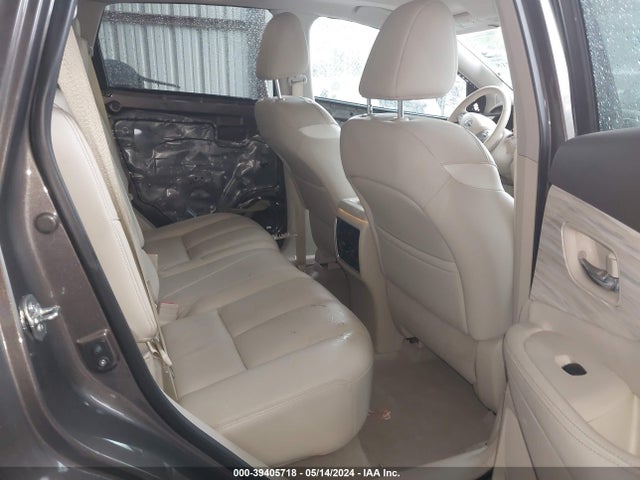 Nissan MURANO SL 2015 5N1AZ2MH7FN275023 Image 8