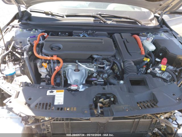 1HGCY2F65PA004600 Honda Accord Hybrid Ex-l
