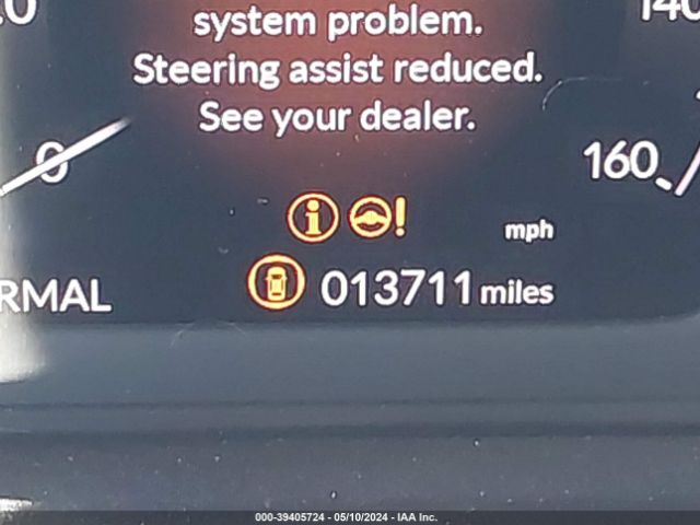 1HGCY2F65PA004600 Honda Accord Hybrid Ex-l