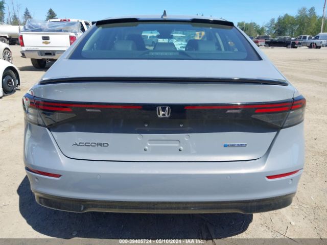 1HGCY2F65PA004600 Honda Accord Hybrid Ex-l