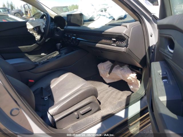 1HGCY2F65PA004600 Honda Accord Hybrid Ex-l