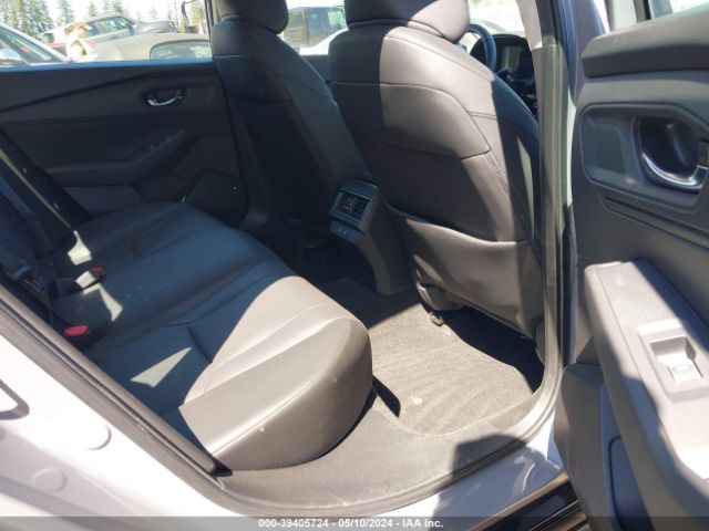 1HGCY2F65PA004600 Honda Accord Hybrid Ex-l