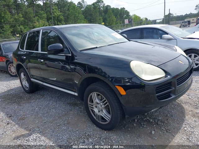 2005 PORSCHE CAYENNE WP1AA29P55LA21119 Photo 0