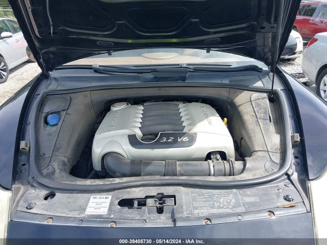 2005 PORSCHE CAYENNE WP1AA29P55LA21119 Photo 9