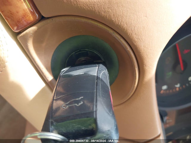 2005 PORSCHE CAYENNE WP1AA29P55LA21119 Photo 10