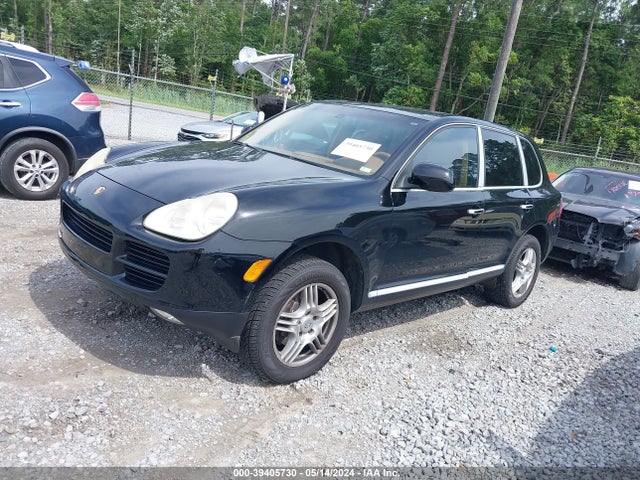 2005 PORSCHE CAYENNE WP1AA29P55LA21119 Photo 1
