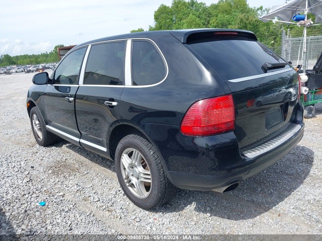 2005 PORSCHE CAYENNE WP1AA29P55LA21119 Photo 2