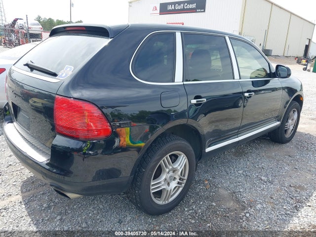 2005 PORSCHE CAYENNE WP1AA29P55LA21119 Photo 3