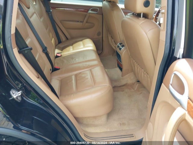 2005 PORSCHE CAYENNE WP1AA29P55LA21119 Photo 7