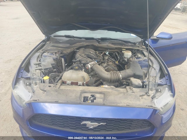 Ford Mustang V6 2016 1FA6P8AM0G5262027 Image 10