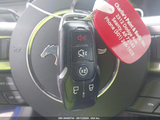 Ford Mustang V6 2016 1FA6P8AM0G5262027 Image 11