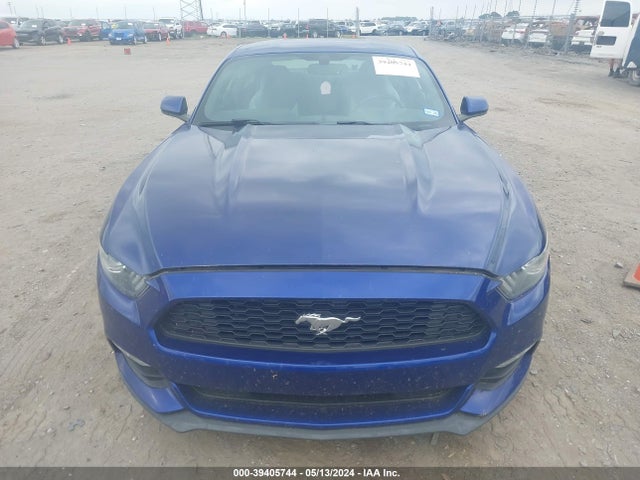 Ford Mustang V6 2016 1FA6P8AM0G5262027 Image 12
