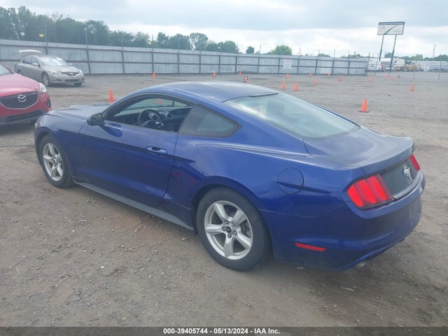 Ford Mustang V6 2016 1FA6P8AM0G5262027 Image 3
