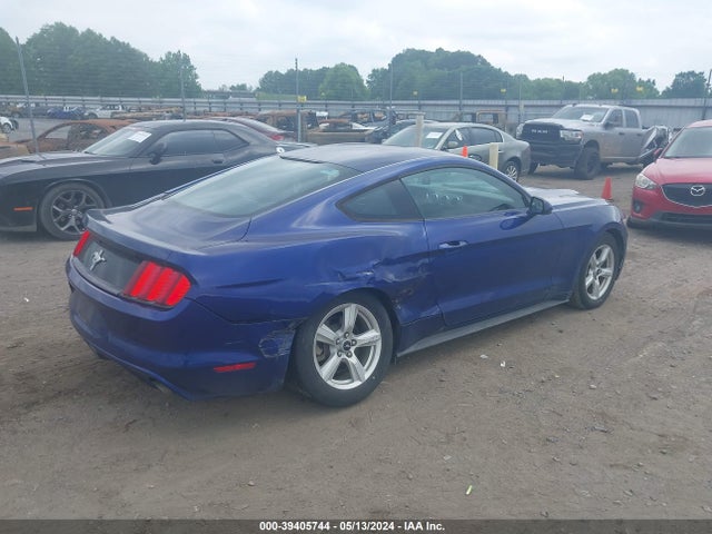 Ford Mustang V6 2016 1FA6P8AM0G5262027 Image 4