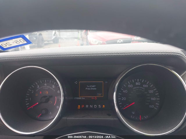 Ford Mustang V6 2016 1FA6P8AM0G5262027 Image 7