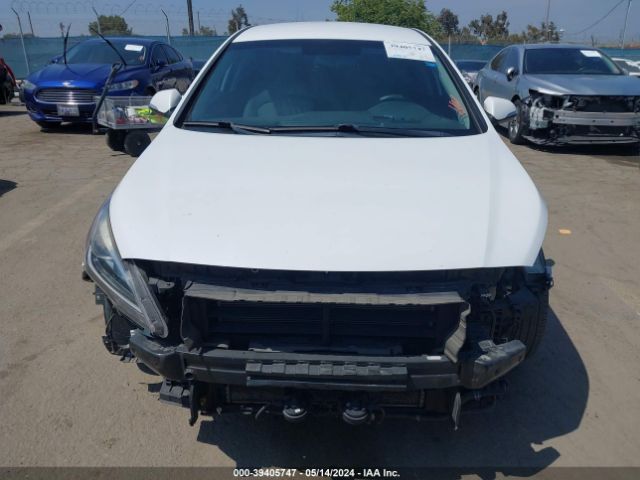 KMHE24L3XHA061208 Hyundai Sonata Hybrid Se
