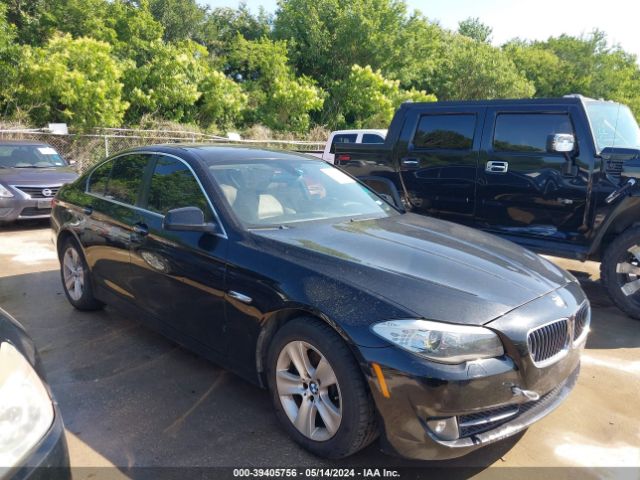 Auction sale of the 2013 Bmw 528i, vin: WBAXG5C5XDDY35341, lot number: 39405756