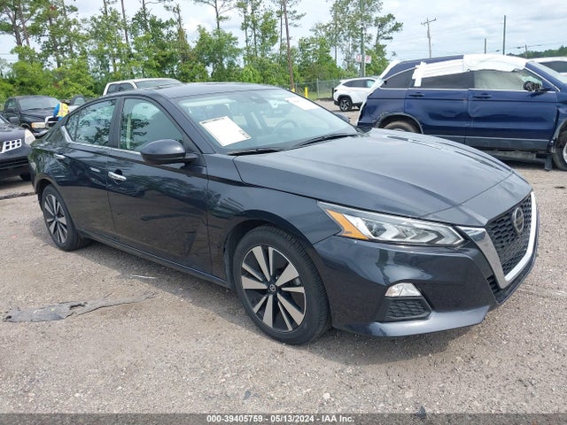 Nissan Altima Sv Fwd 2022 1N4BL4DV8NN300849 головне зображення