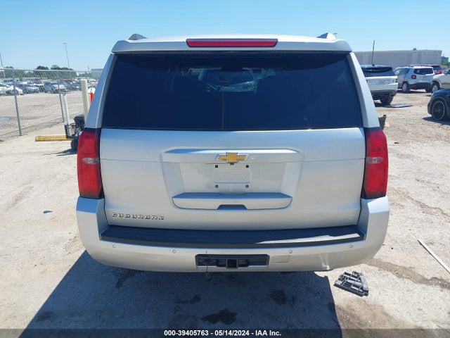 Chevrolet Suburban Lt 2017 1GNSCHKC7HR275191 Image 17