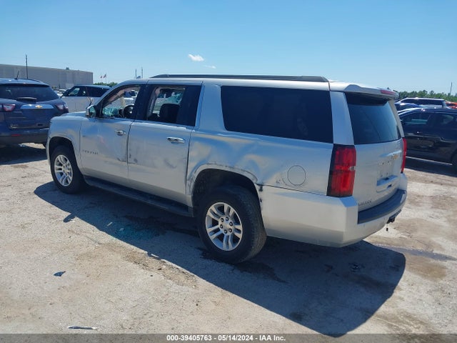 Chevrolet Suburban Lt 2017 1GNSCHKC7HR275191 Image 3