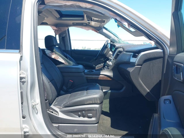 Chevrolet Suburban Lt 2017 1GNSCHKC7HR275191 Image 5