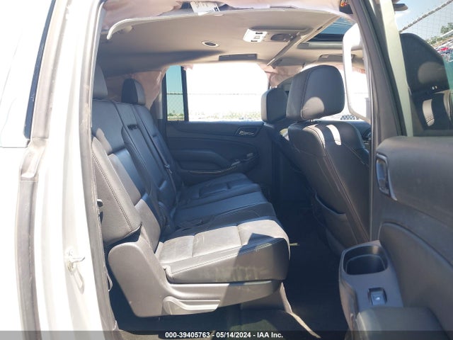 Chevrolet Suburban Lt 2017 1GNSCHKC7HR275191 Image 8