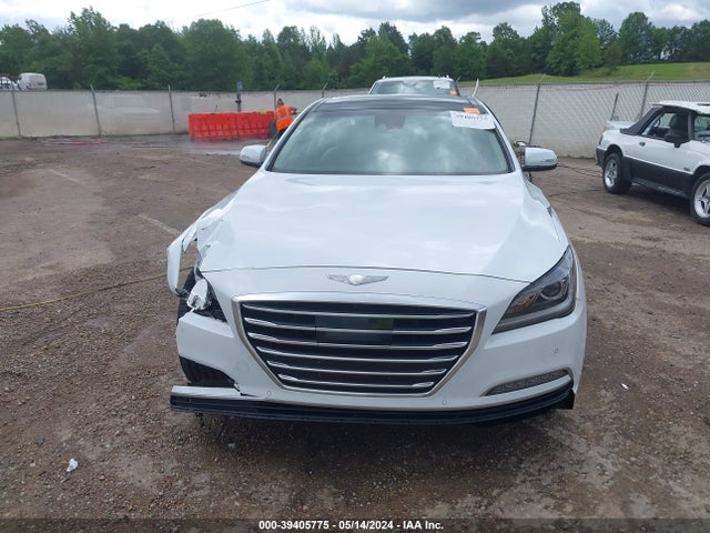 Genesis G80 3.8 2017 KMHGN4JEXHU205231 Image 13