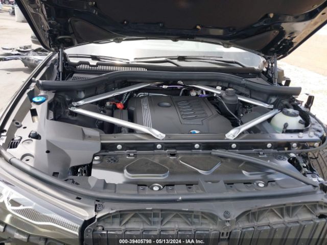 5UXCW2C01N9K51033 BMW X7 Xdrive40i