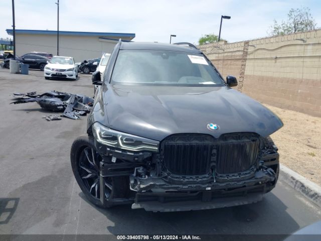 5UXCW2C01N9K51033 BMW X7 Xdrive40i