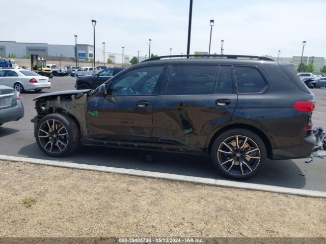 5UXCW2C01N9K51033 BMW X7 Xdrive40i
