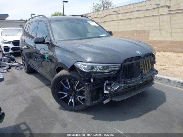 5UXCW2C01N9K51033 BMW X7 Xdrive40i