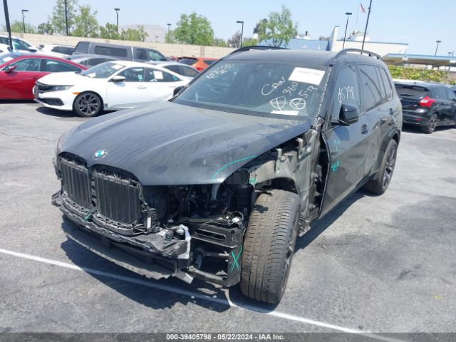 5UXCW2C01N9K51033 BMW X7 Xdrive40i
