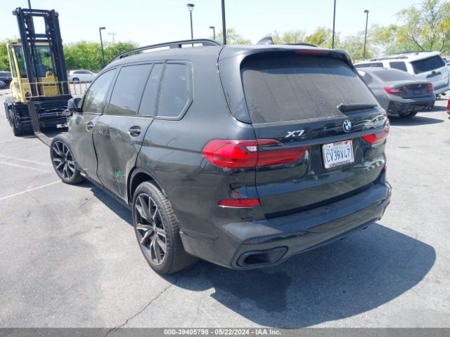 5UXCW2C01N9K51033 BMW X7 Xdrive40i