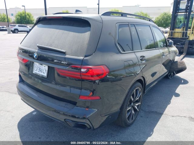 5UXCW2C01N9K51033 BMW X7 Xdrive40i