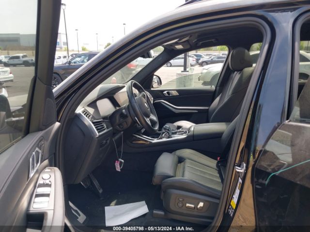 5UXCW2C01N9K51033 BMW X7 Xdrive40i