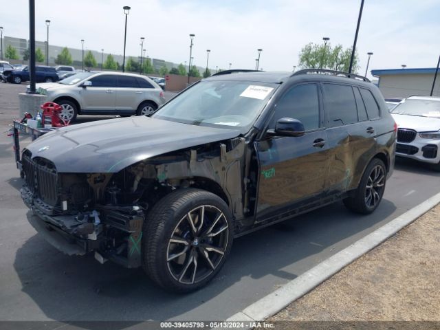 5UXCW2C01N9K51033 BMW X7 Xdrive40i