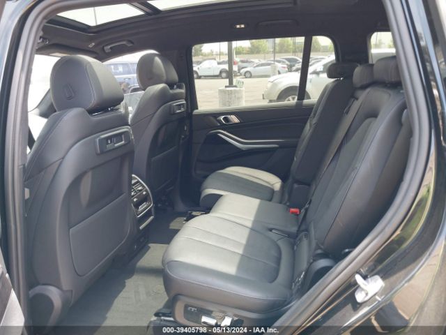 5UXCW2C01N9K51033 BMW X7 Xdrive40i