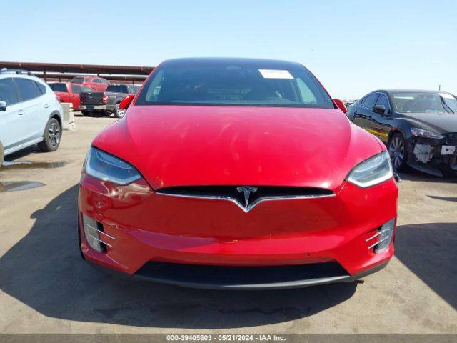 5YJXCBE21GF027862 Tesla Model X 60d/70d/75d/90d/p100d