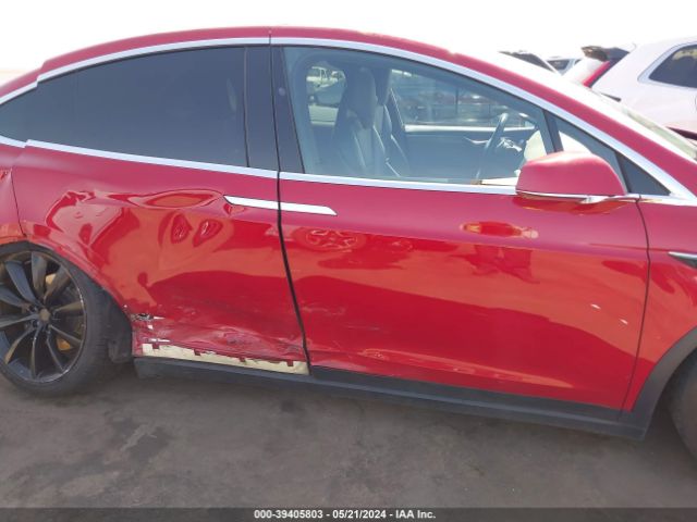 5YJXCBE21GF027862 Tesla Model X 60d/70d/75d/90d/p100d