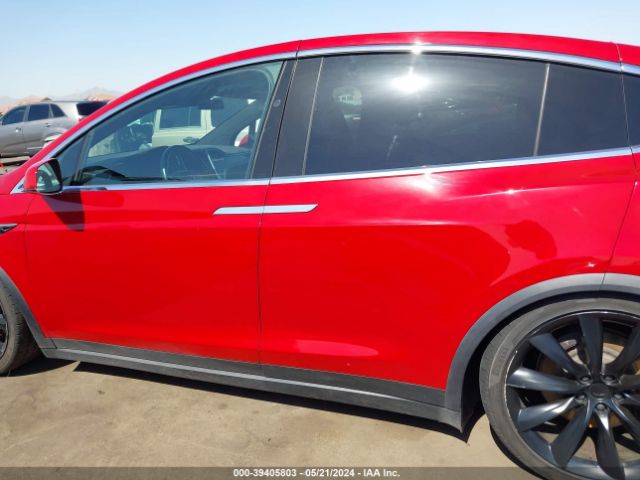 5YJXCBE21GF027862 Tesla Model X 60d/70d/75d/90d/p100d