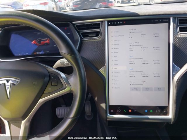 5YJXCBE21GF027862 Tesla Model X 60d/70d/75d/90d/p100d
