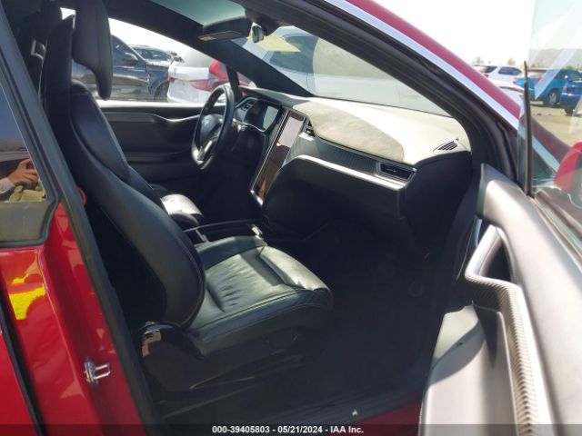 5YJXCBE21GF027862 Tesla Model X 60d/70d/75d/90d/p100d