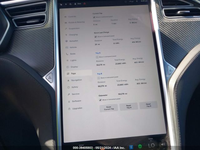5YJXCBE21GF027862 Tesla Model X 60d/70d/75d/90d/p100d
