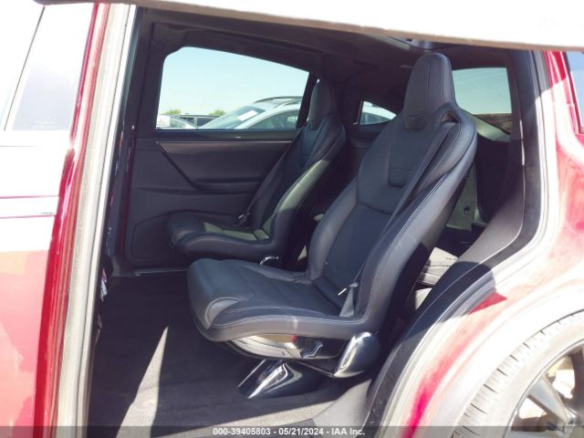 5YJXCBE21GF027862 Tesla Model X 60d/70d/75d/90d/p100d