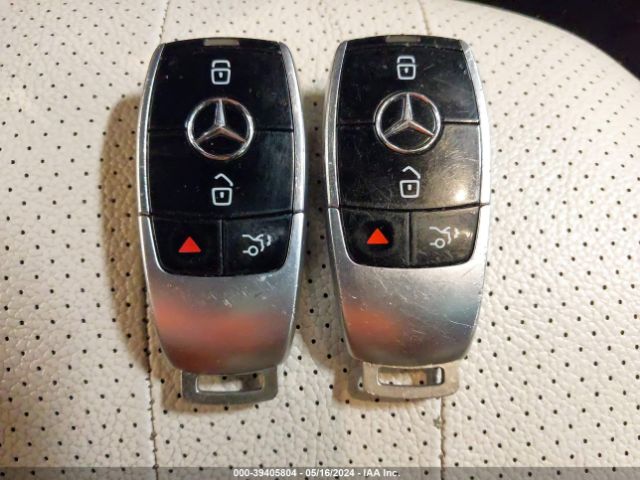 WDDZF4KB1JA314088 Mercedes-Benz E 300 4matic
