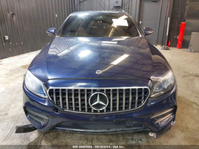 WDDZF4KB1JA314088 Mercedes-Benz E 300 4matic