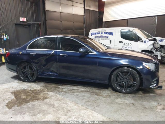 WDDZF4KB1JA314088 Mercedes-Benz E 300 4matic