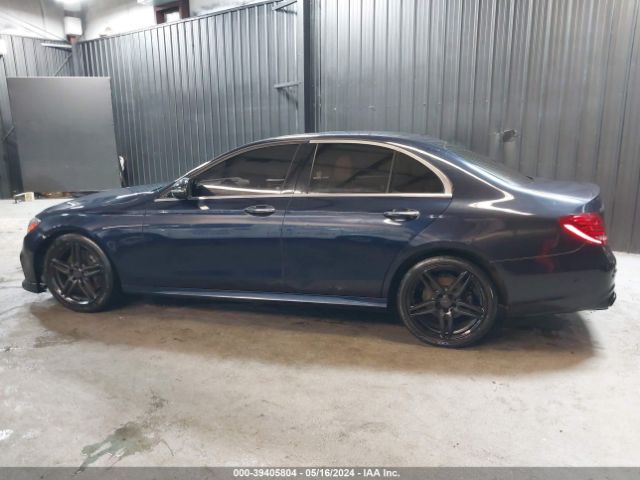 WDDZF4KB1JA314088 Mercedes-Benz E 300 4matic