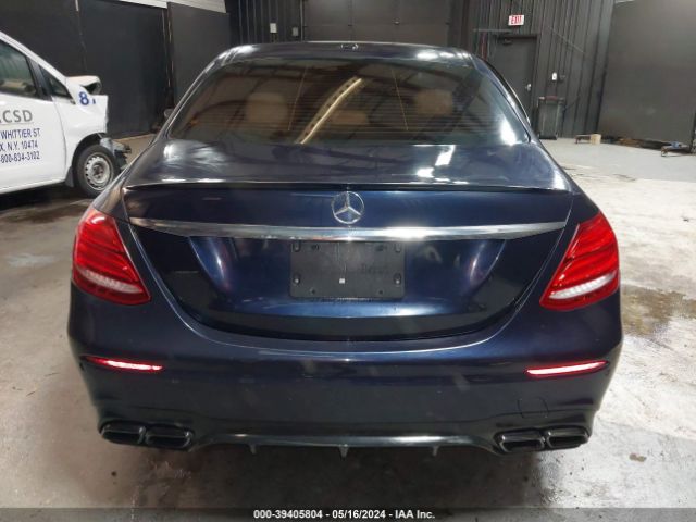 WDDZF4KB1JA314088 Mercedes-Benz E 300 4matic